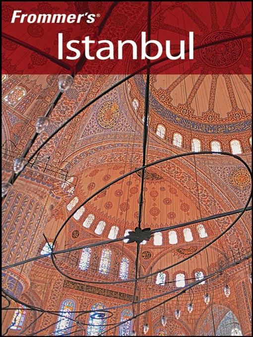 Title details for Frommer's® Istanbul by Lynn A. Levine - Available